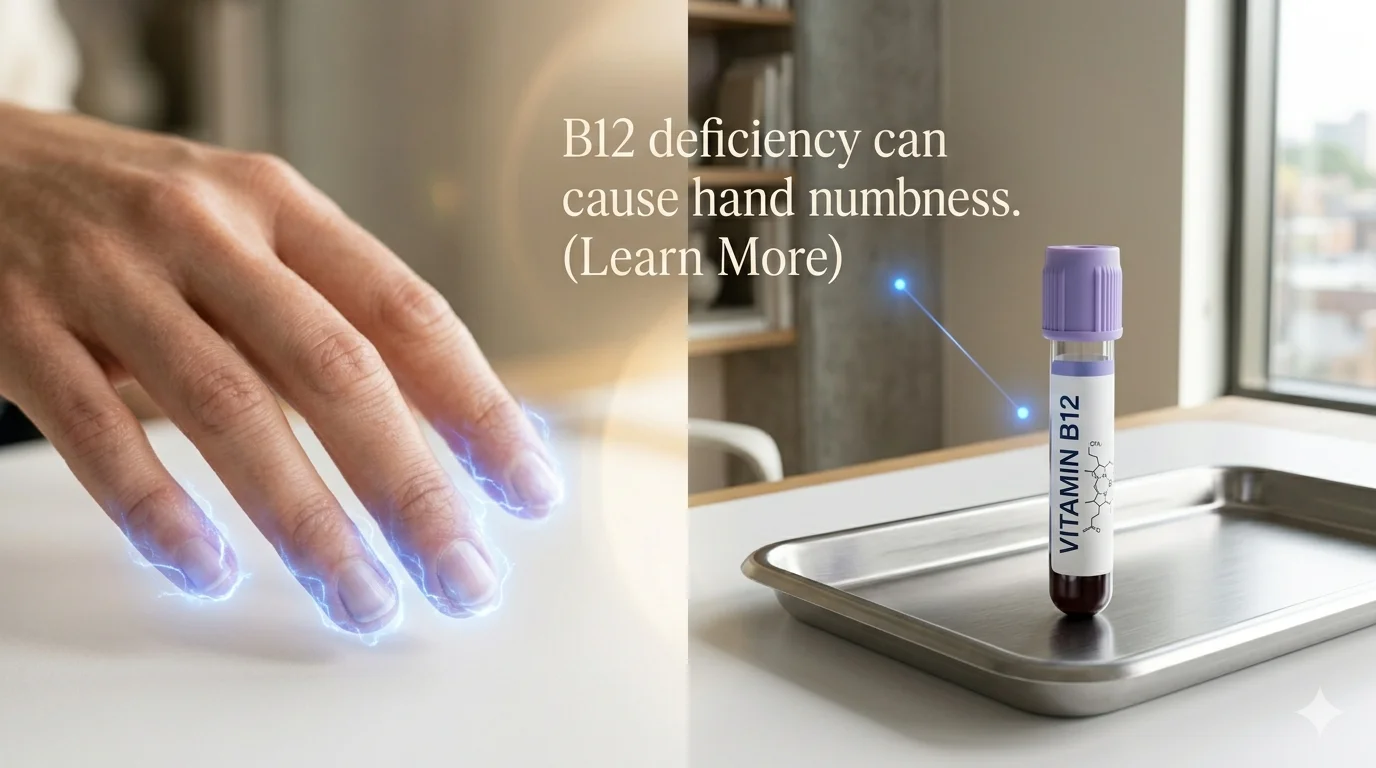 B12 Tablets or Injections for Nerves?