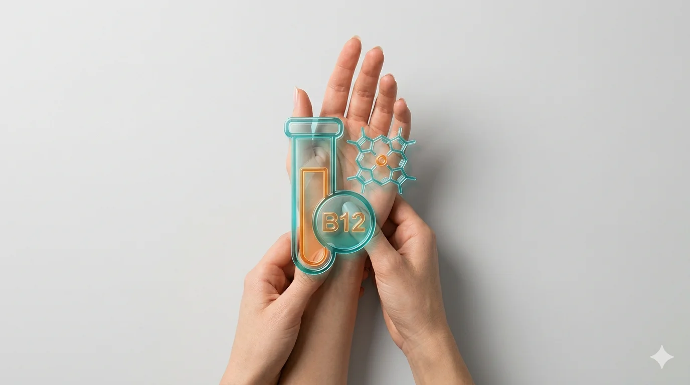Does Numbness Require a B12 Test?