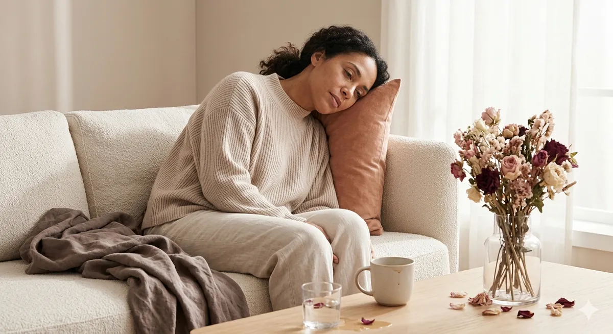 Fatigue After Your Period: When Could It Be Related to Iron Deficiency?