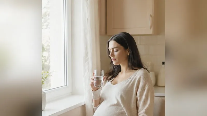 First-Trimester Nausea and Iron: When the Need Is There but Sticking to It Feels Harder