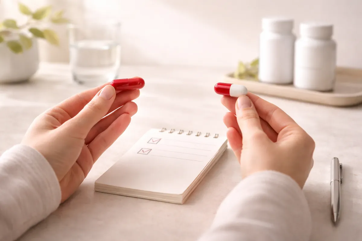 What Makes a Gentle Iron Supplement Different?