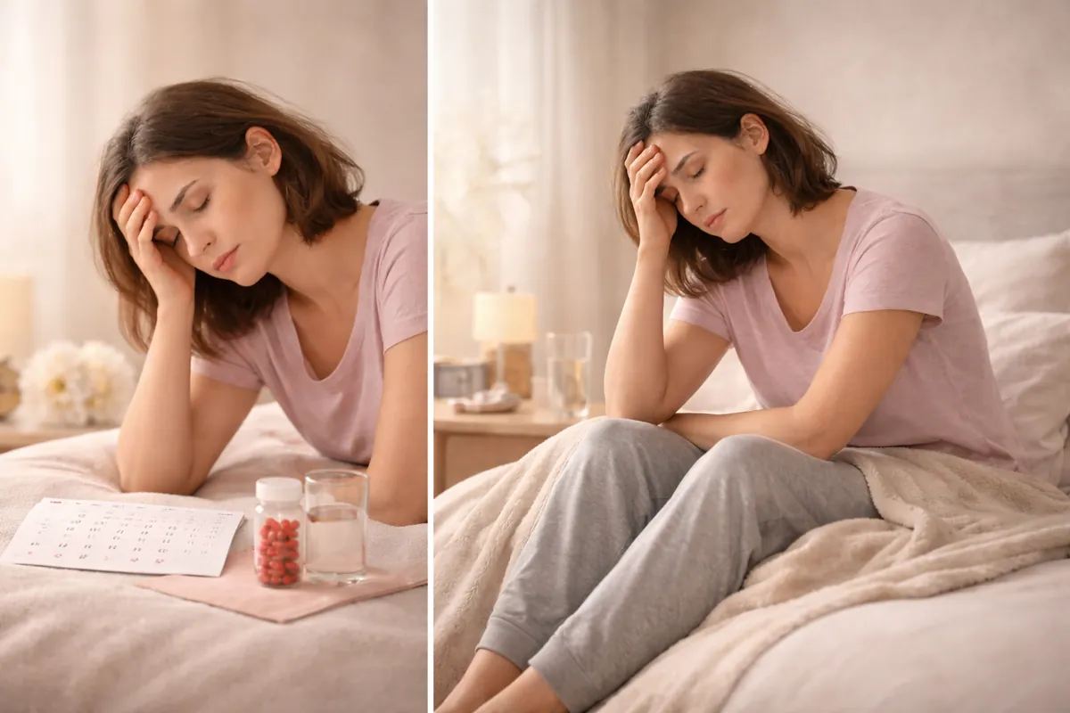 Can Heavy Periods Cause Iron Deficiency?