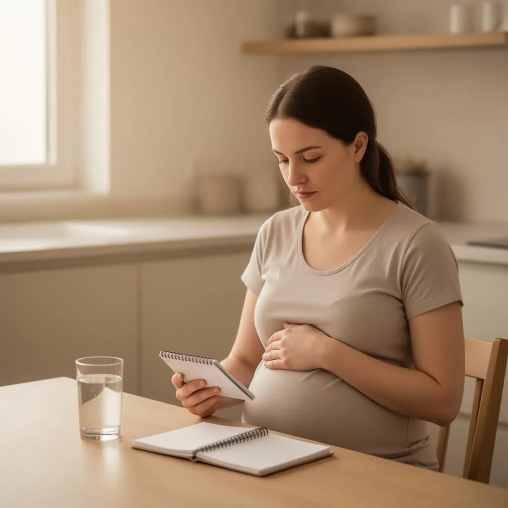 Signs of Iron Deficiency During Pregnancy: When Follow-Up Matters