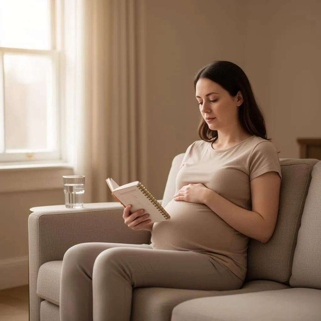 Signs of iron deficiency during pregnancy – awareness and monitoring