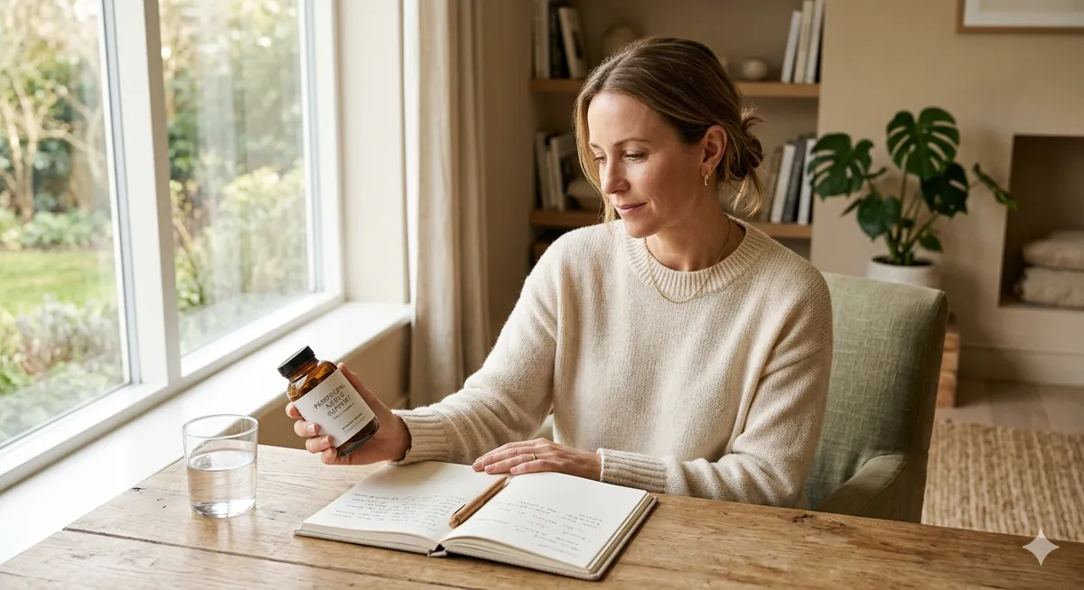 What Does a Nerve Support Supplement Mean?