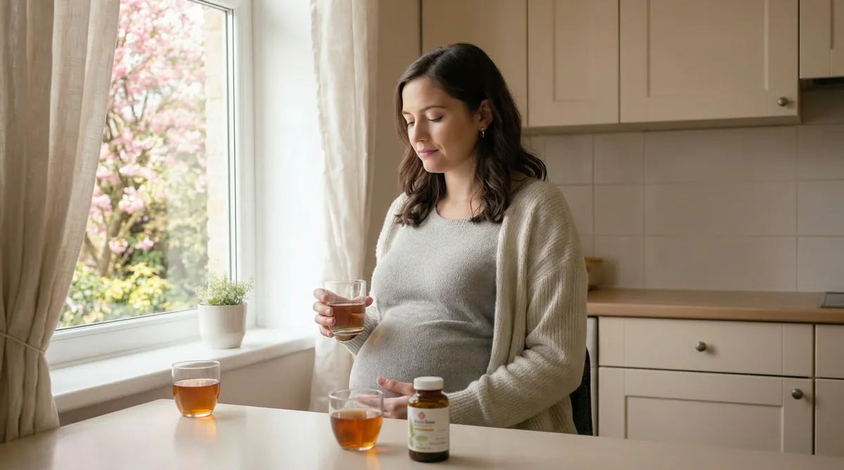 How to Take Iron Pills During Pregnancy in a Way That Feels Gentler